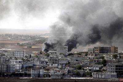 Вооруженные силы Турции нанесли удары по объектам террористов на севере Сирии