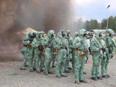 В Германии могут создать организации гражданской обороны