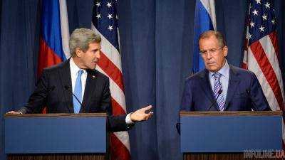 26 августа состояться переговоры С.Лавров и Дж.Керри