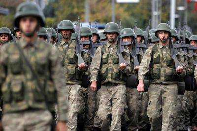 МИД Сирии осудило турецкое вторжение