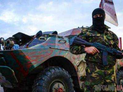 С начала суток боевики 21 раз обстреляли украинские позиции