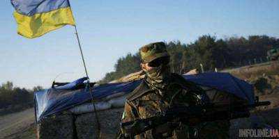 В зоне АТО за прошедшие сутки боевики 48 раз обстреляли позиции украинских военных