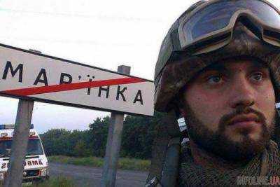 Боевики обстреляли контрольные пункты "Марьинка" и "Золотойе"