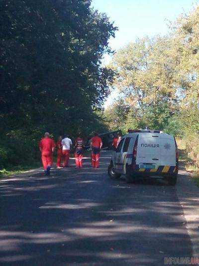 Полиция квалифицировала подрыв авто во Львовской области как умышленное убийство