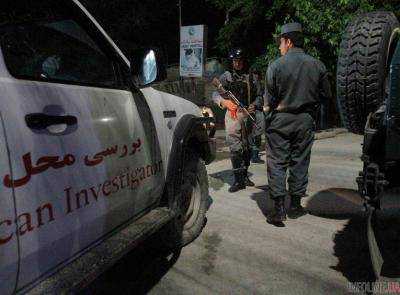 В Афганистана на свадьбе прогремел взрыв