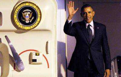 Президент США прокомментировал инцидент с журналистами в аэропорту Китая