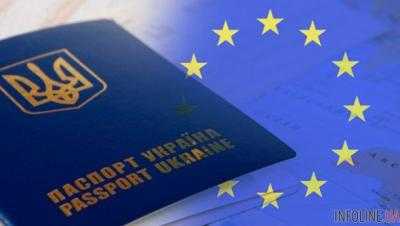 Сегодня комитет Европарламента рассмотрит безвизовый режим для украинцев