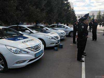 В патрульную полицию объявлен дополнительный набор