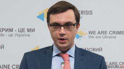 Министр инфраструктуры Владимир Омелян планирует существенно наростить транзит по территории Украины