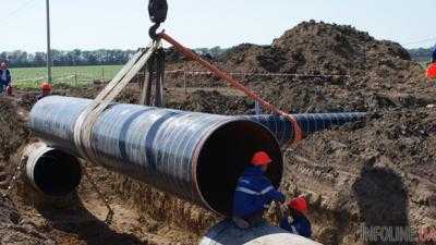 Российский "Газпром" получил первое разрешение на строительство морского участка "Турецкого потока"