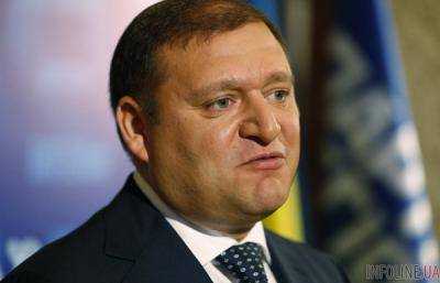 Народный депутат Михаил Добкин прокомментировал обыски