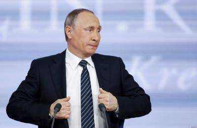 Р.Чубаров: приезд В.Путина в Крым связан с попыткой поднять явку избирателей на выборы