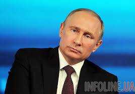 Путин уверен, что причиной присоединения Крыма к России стали действия Киева