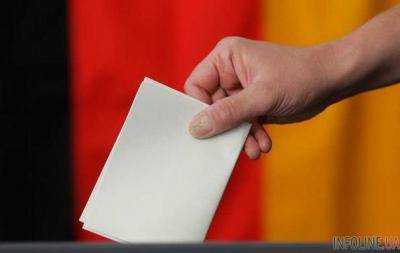 В Берлине начались выборы в региональный парламент