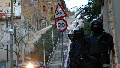 В результате взрыва в Барселоне погиб человек, еще 15 ранены