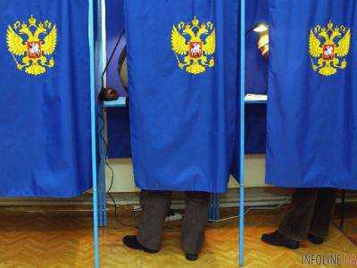 По состоянию на 15 часов в оккупированном Крыму проголосовали 33,78% избирателей