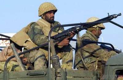 Индия обвинила Пакистан в причастности к нападению на военную базу