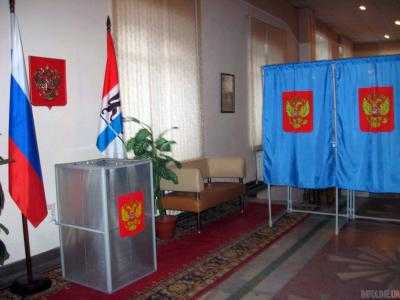 В Москве мужчина угрожал взорвать избирательный участок