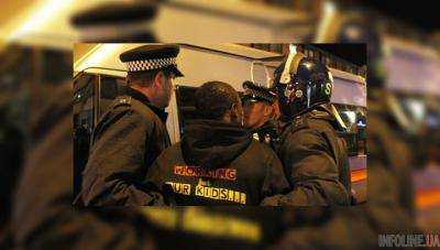 В Лондоне задержали  подозреваемого в подготовке теракта