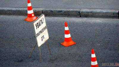 Возле Ровенского полигона легковушка сбила военного