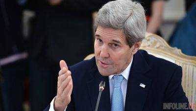 Россия не сможет повлиять на президентские выборы в США - Дж.Керри