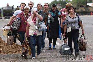 Москва заявила, что приняла на своей территории более миллиона украинских беженцев