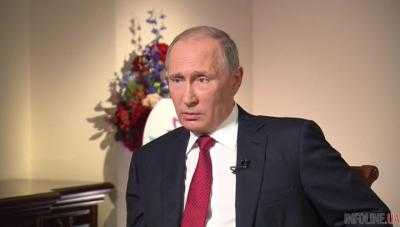 Президент России намекнул, что СССР развалили коммунисты