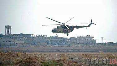 Новые удары нанесла Сирийская авиация по Алеппо, есть погибшие