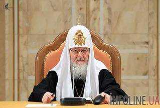 Патриарх Кирилл подписал петицию к президенту В.Путину о запрете абортов