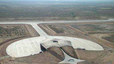 Открыт первый частный космодром