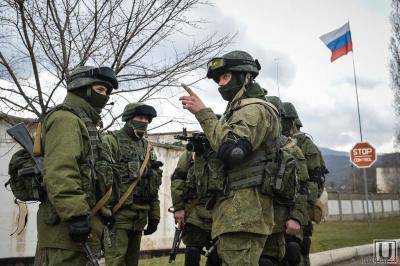 После обнародования доклада по МН17 российские военные отказываются возвращаться на оккупированные территории