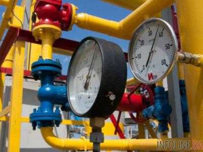 Объем газа в подземных хранилищах Украины по состоянию на 1 октября увеличился до 14,311 млрд куб.м