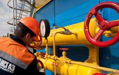 В Украине запасы газа в ПХГ увеличились до 14,35 млрд куб. м