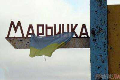 В Марьинке боевики обстреляли школу