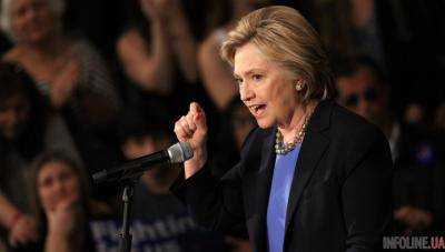 Сайт WikiLeaks опубликовал переписку главы предвыборной кампании Х.Клинтон