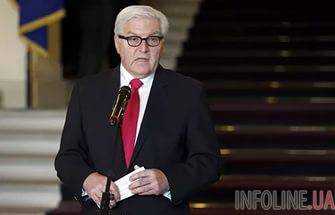 Министр иностранных дел Германии: настоящее хуже за "холодную войну"