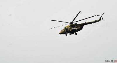 В Сирии обстреляли российский Ми-8