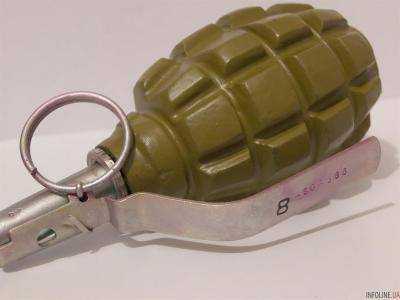 В Черниговской области взорвалась граната возле клуба, пострадали три человека