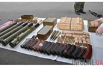 Полиция в Хмельницкой области изъяли у мужчины оружие и боеприпасы