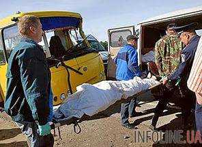 Число жертв аварии в Хмельницкой области увеличилось