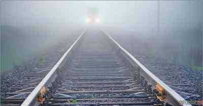 В Запорожской области ребенок попал под поезд