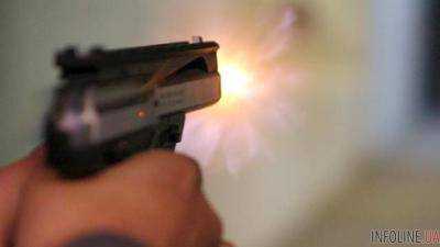 В Киевской области неизвестный застрелили мужчину и его мать