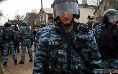 В Крыму прокатилась новая волна обысков у крымских татар. Видео