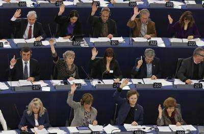 На сессии ПАСЕ по Украине приняли две резолюции