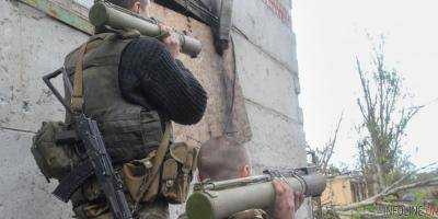За сутки боевики 23 раза обстреляли позиции сил АТО
