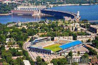 ФК "Заря" победила "Волынь" в Запорожье