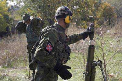 Только за сегодня боевики 31 раз обстреляли позиции ВСУ