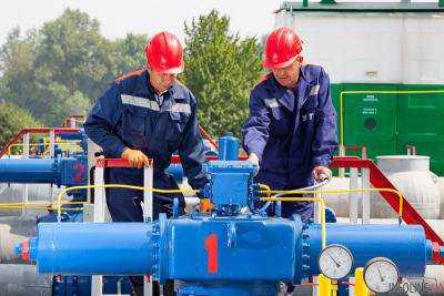 Российский "Газпром" увеличил заявку на транзит газа в Европу через Украину в 277 млн ??куб. м