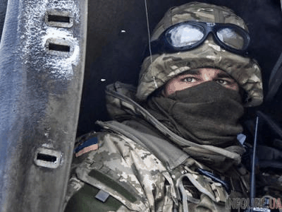 А.Лысенко заявил, что убийство "Моторолы" не повлияло на ситуацию в зоне АТО