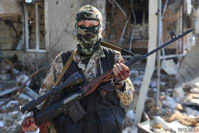 Боевики обстреляли мирный поселок Пищевик